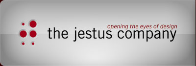 jestus company web design