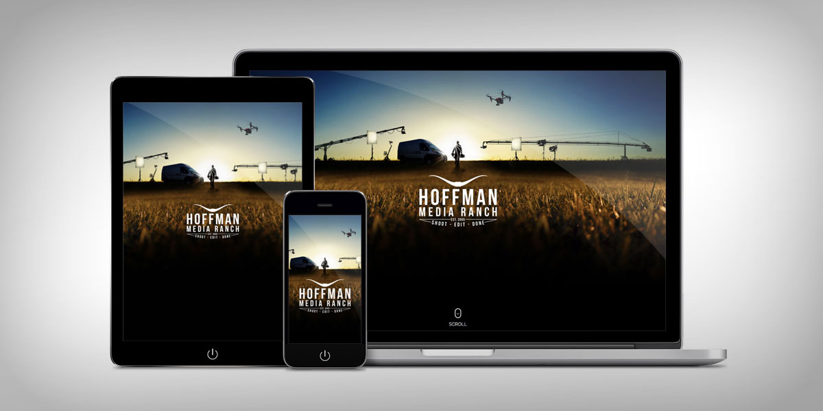 Hoffman Media Ranch Website