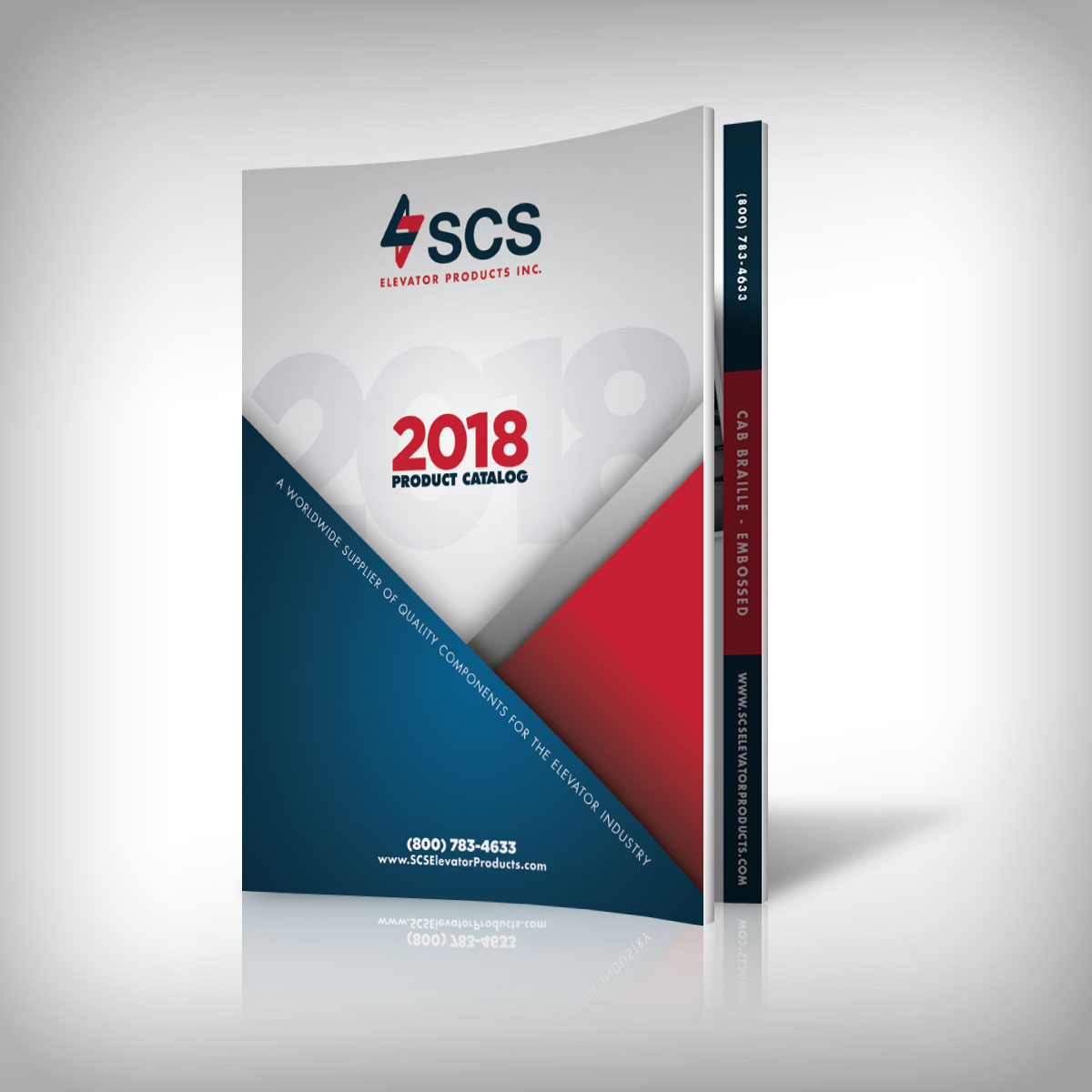 SCS Elevator Products Catalog
